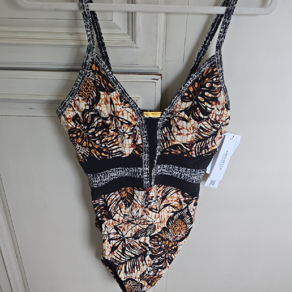 AMORESSA One Piece Swimsuit